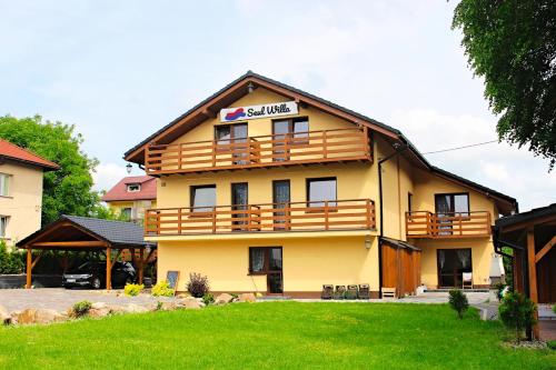 Фотография мини отеля Seul Willa