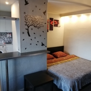 Фотография квартиры Квартира у ЖД Вокзала StandArtRooms