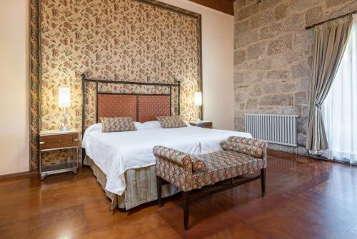 Фотография гостиницы Eurostars Monumento Monasterio de San Clodio Hotel & Spa