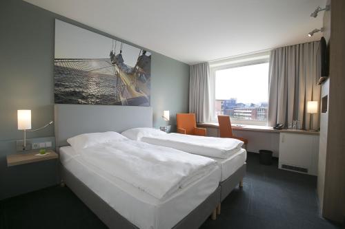 Фотография гостиницы Nordsee Hotel City
