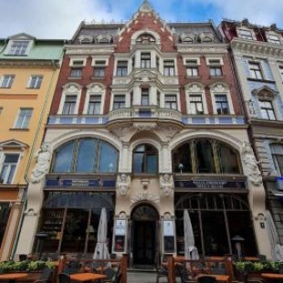 Фотография хостела Blue Bird Hostel in Riga Old Town