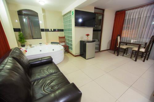 Фотография гостиницы Hotel La Casona Del Olivo Arequipa