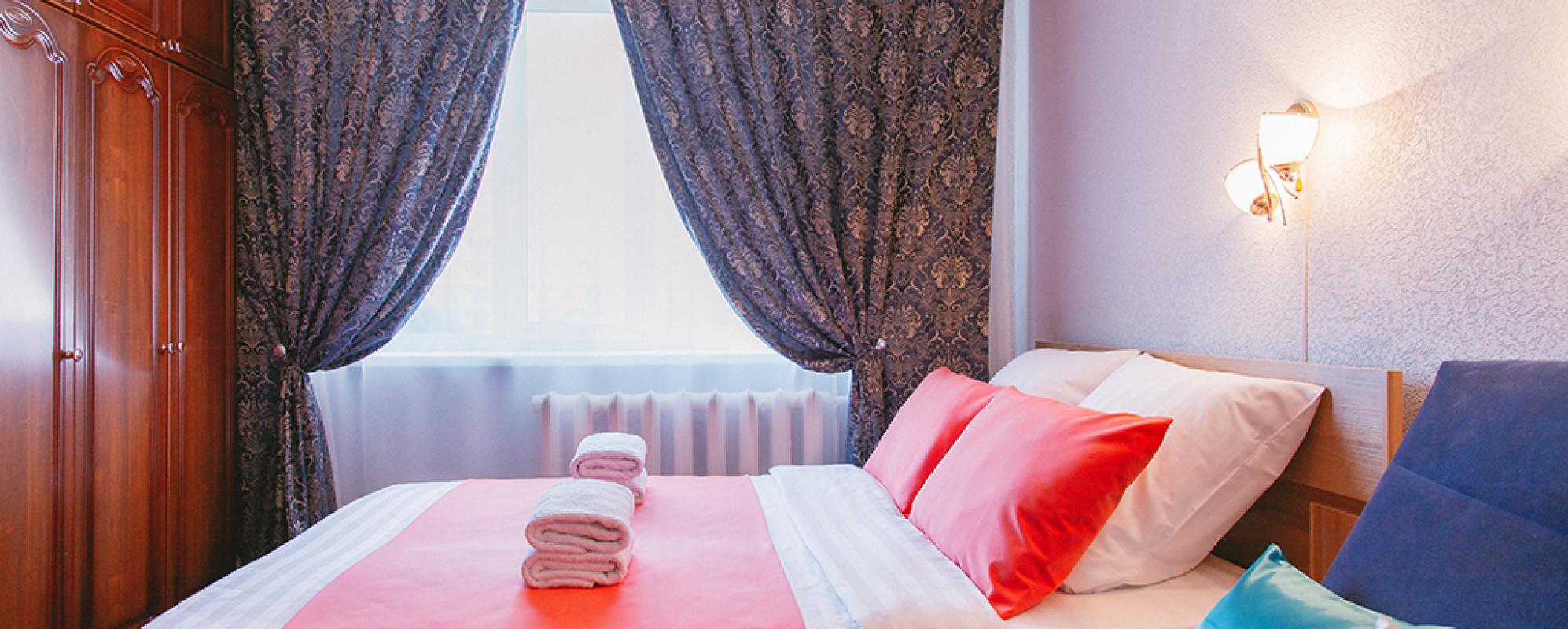 Фотографии квартиры Пять Звезд Снежинка