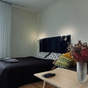 Фотография квартиры Апартаменты AqvaFamily