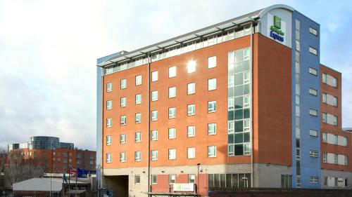 Фотография гостиницы Holiday Inn Express London Limehouse, an IHG Hotel