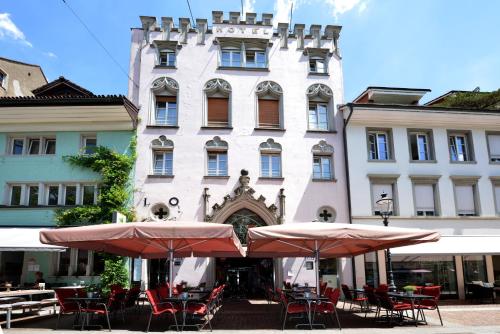 Фотография мини отеля Hotel Loge