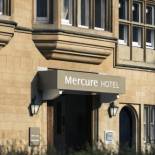 Фотография гостиницы Mercure Oxford Eastgate Hotel