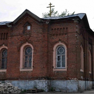 Фотография достопримечательности Церковь Казанской иконы Божией Матери