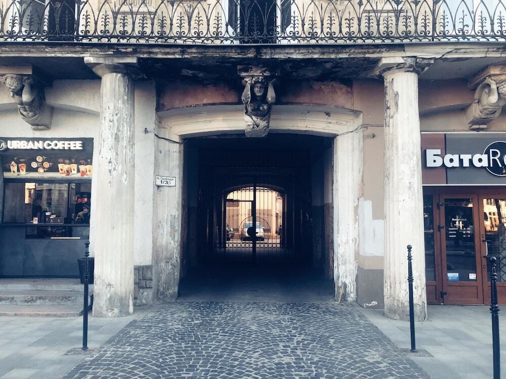 Фотография квартиры Апартаменты на ул. Свободы 10