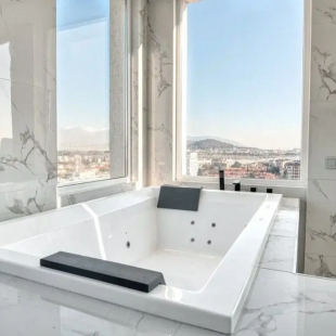 Фотография квартиры Апартаменты Дом в облаках