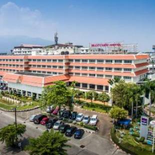 Фотографии гостиницы 
            Mercure Chiang Mai - SHA Extra Plus