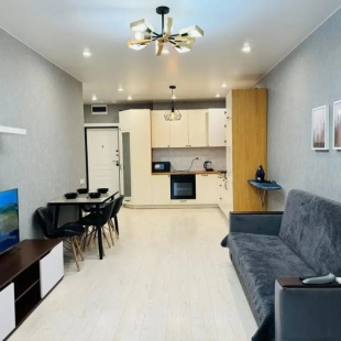 Фотография квартиры Апартаменты на улице Ушакова 6Б