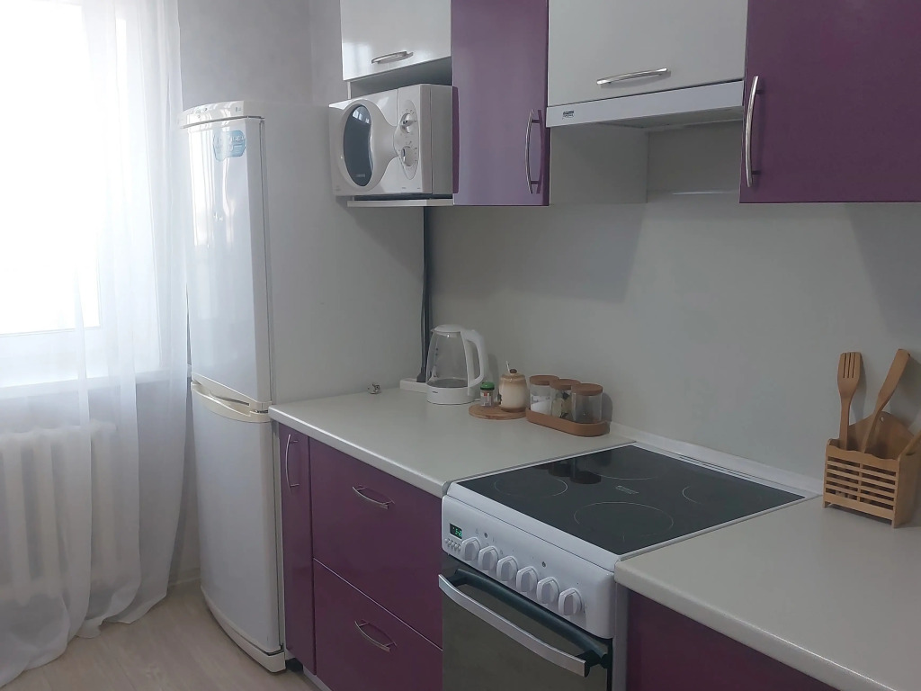 Фотография квартиры Квартира Уютная Квартира с Прекрасным Видом из Окна