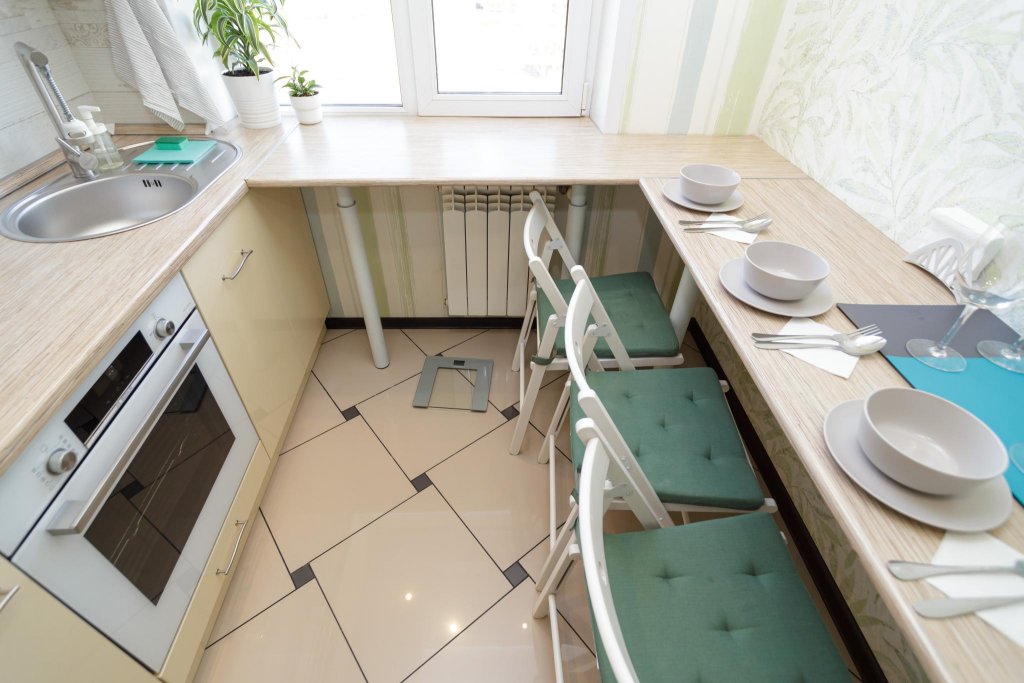 Фотография квартиры Мещера Огоньки на улице Сергея Есенина