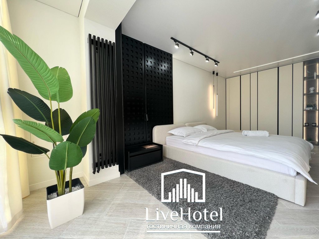 Фотография квартиры Live (Лайв) на улице Набережная 7