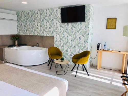 Фотография гостиницы Hotel Finca Alcamino