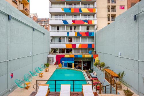 Фотография гостиницы Selina Nueva Cordoba