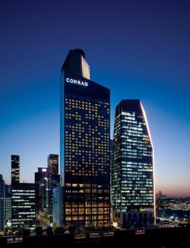 Фотография гостиницы Conrad Seoul