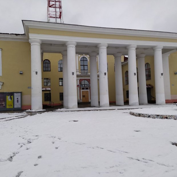 Фотография домов культуры Культурно-деловой центр