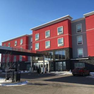 Фотографии гостиницы 
            Best Western Plus Airport Inn & Suites