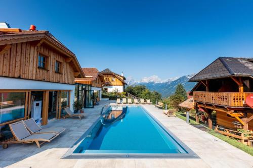 Фотография гостевого дома Almresort Baumschlagerberg