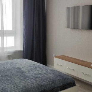 Фотография квартиры Апартаменты на улице Матрены Наздрачевой 5 корпус 2