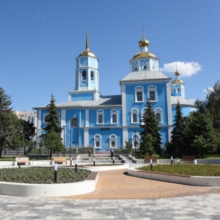 Фотография храма Смоленский собор