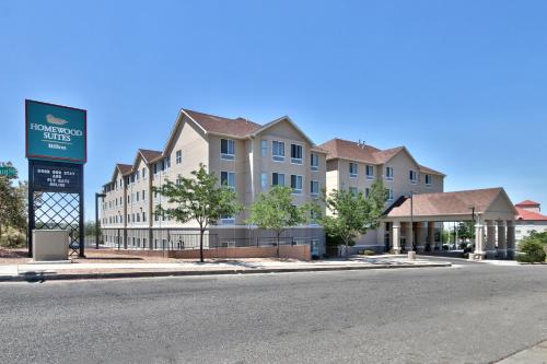 Фотография гостиницы Homewood Suites by Hilton Albuquerque Airport