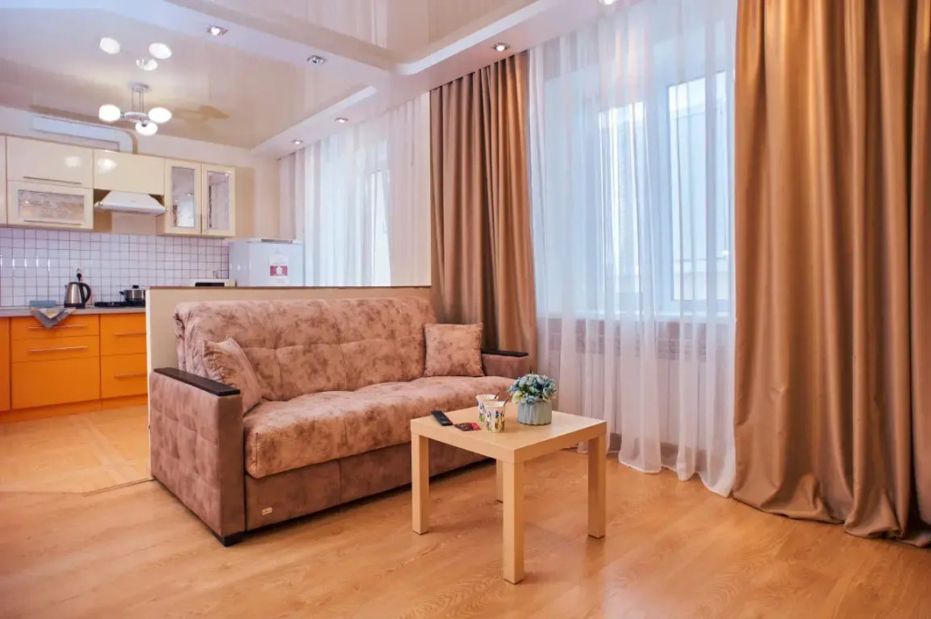 Фотография квартиры Квартира Как Дома 58 на Мира 36