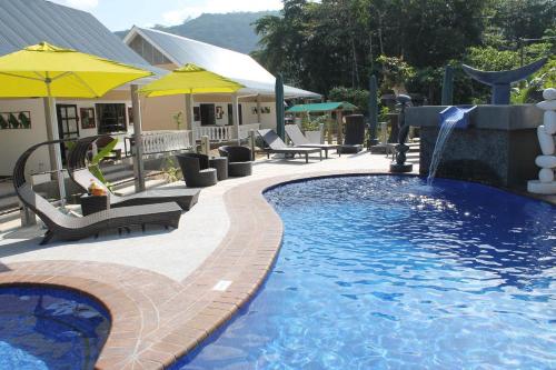 Фотография гостевого дома Cabanes Des Anges