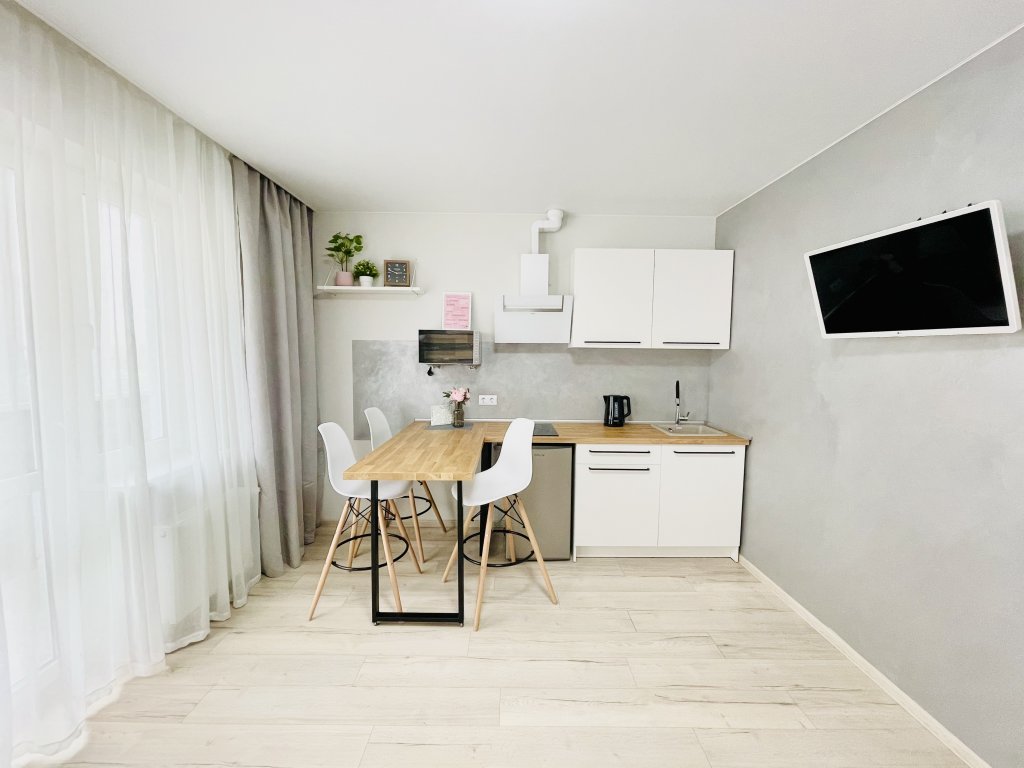 Фотография квартиры Апартаменты Mango Апартаменты на Конгрессной ВКК Экспоград Юг