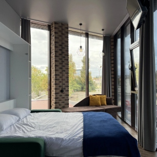 Фотография квартиры Апартаменты у моря в Сириус Адлер