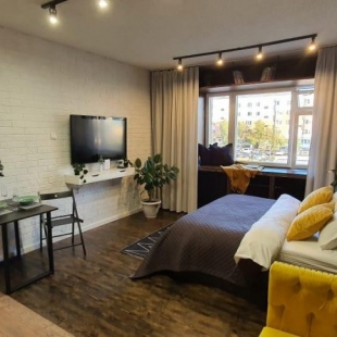 Фотография квартиры Мириады в микрорайоне Оптимистов 4/1