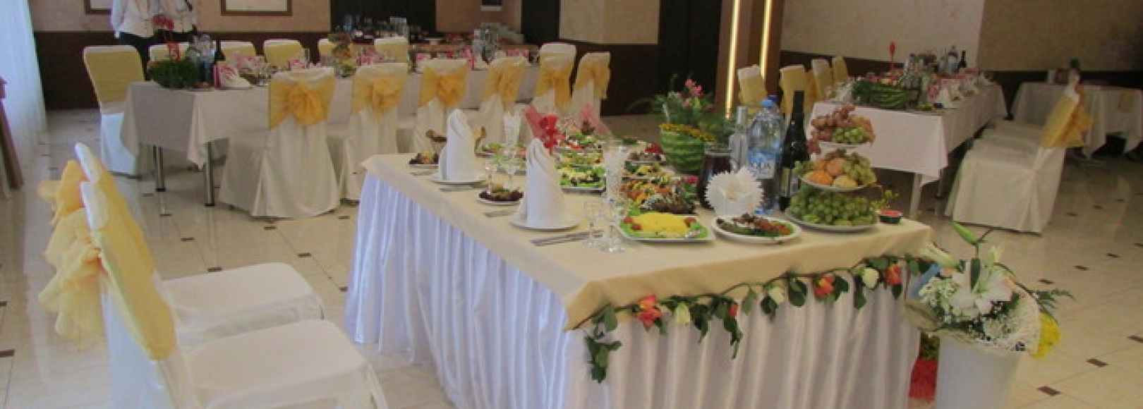 Фотография банкетного зала Большой