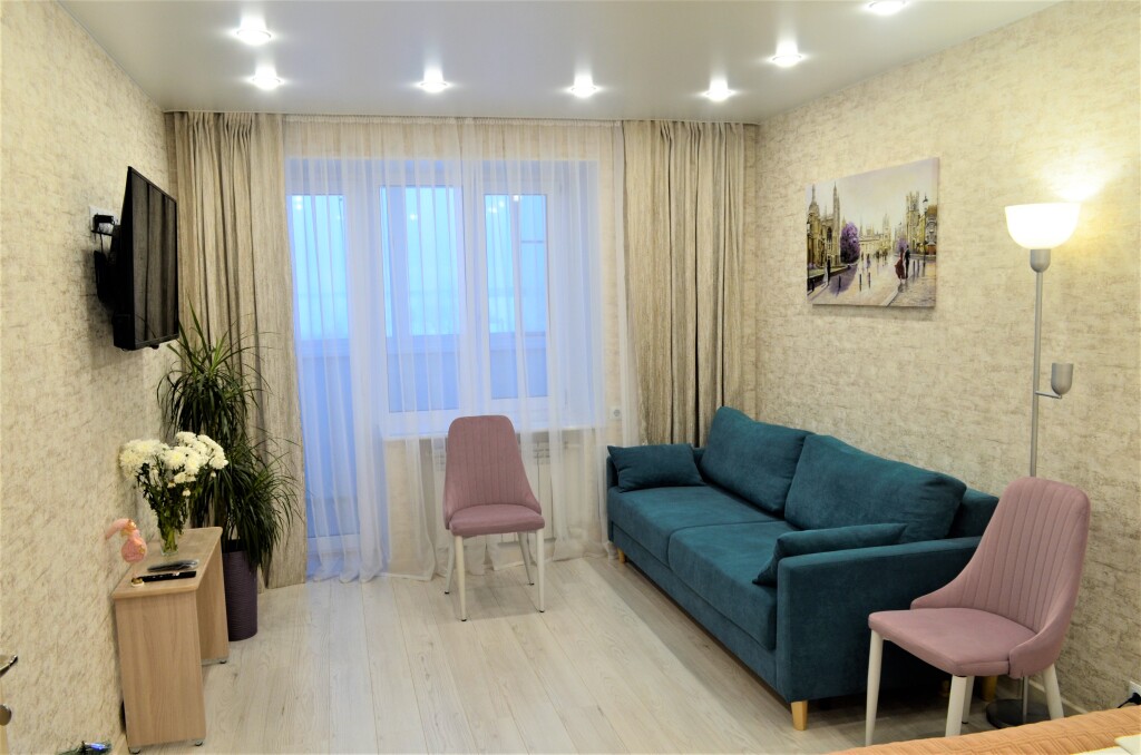 Фотография квартиры Апартаменты Belomorsk open Карелия