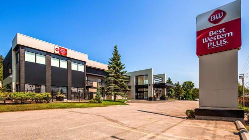 Фотография гостиницы Best Western Plus Mont-Laurier