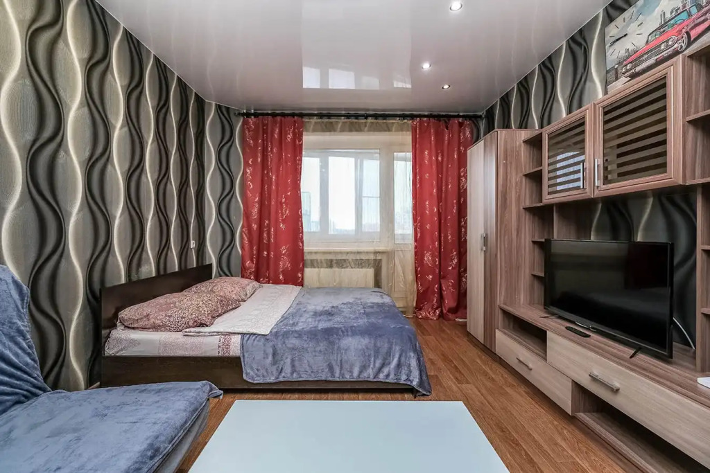 Фотография квартиры Апартаменты рядом с Аэропортом Спортивная 11/1