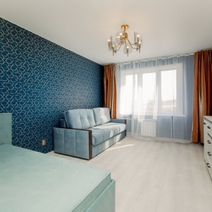 Фотография квартиры Апартаменты СКомфортом в центре города