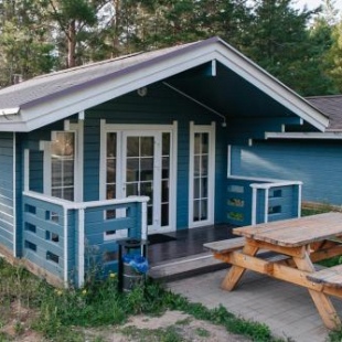 Фотография базы отдыха Карельская