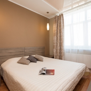 Фотография квартиры Апартаменты Этажидейли на 8 марта Автовокзал