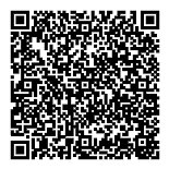 QR код кемпинга Автотрейлер