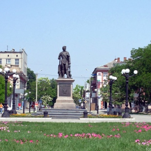 Фотография достопримечательности Памятник Г. Потемкину