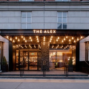 Фотография гостиницы The Alex
