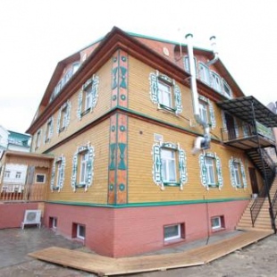 Фотография гостиницы Бал