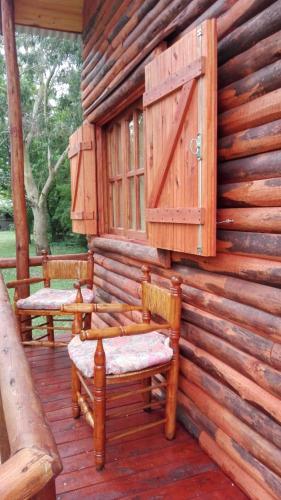 Фотографии гостевого дома 
            Cabañas la soñada