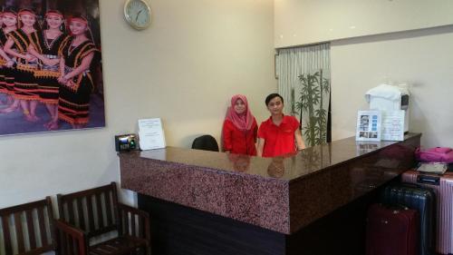 Фотография гостиницы Hotel Sri Iskandar