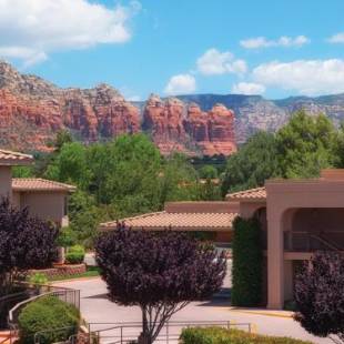 Фотографии гостиницы
Sedona Real Inn & Suites