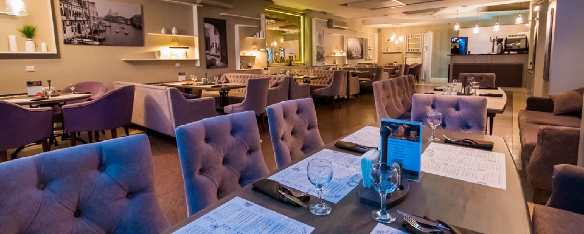 Фотографии банкетного зала Малый зал