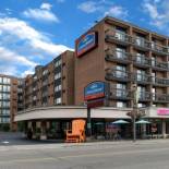 Фотография гостиницы Howard Johnson Plaza by Wyndham by the Falls Niagara Falls