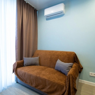 Фотография квартиры Апартаменты в Адлeрcкoм Районe Cочи ЖК Резидент от LetoAрart